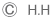 Ⓒ　H.H 